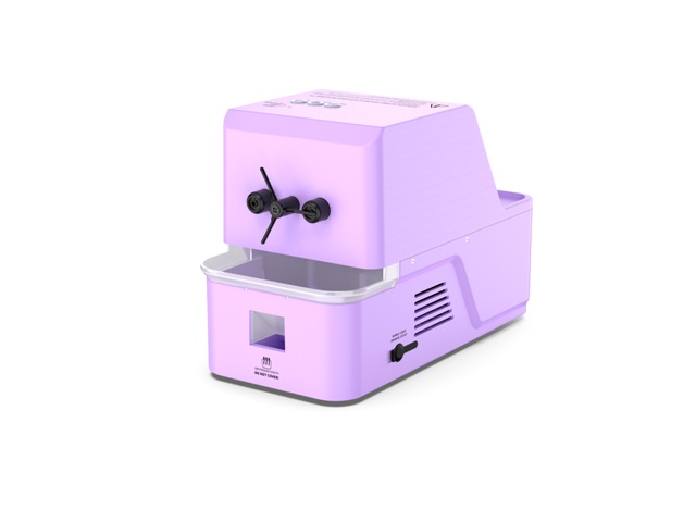 Model No.: QB-812ARF (Purple)